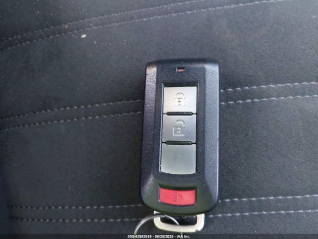 2019 MITSUBISHI OUTLANDER JA4AD3A39KZ051329 Photo 10