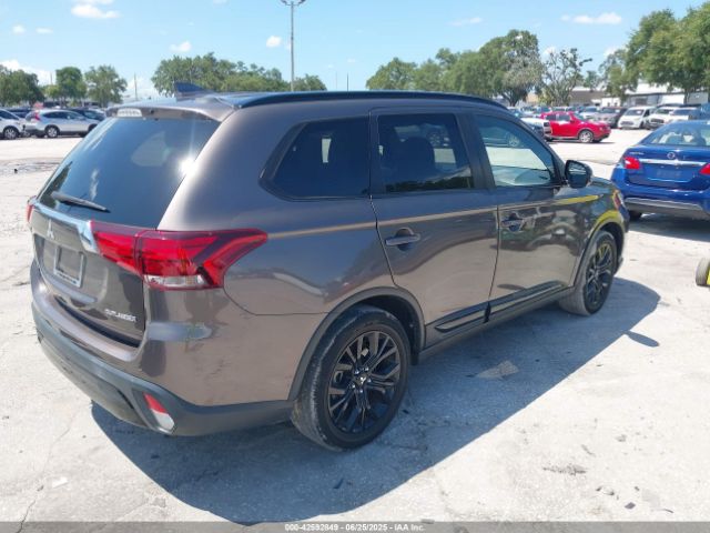 2019 MITSUBISHI OUTLANDER JA4AD3A39KZ051329 Photo 3