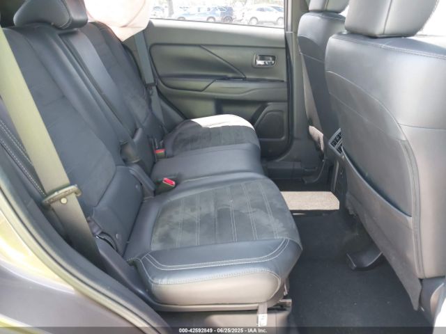 2019 MITSUBISHI OUTLANDER JA4AD3A39KZ051329 Photo 7