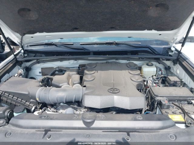 2021 TOYOTA 4RUNNER JTERU5JR7M5940287 Photo 9