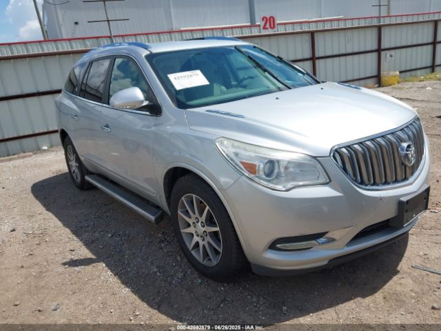 2014 BUICK ENCLAVE 5GAKRBKD6EJ123721