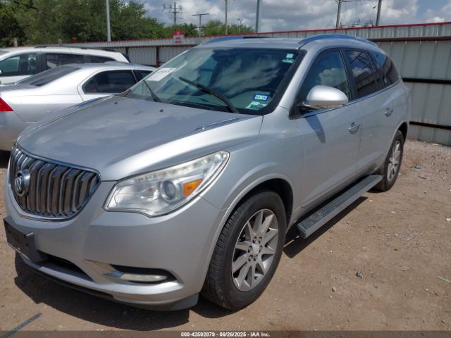 2014 BUICK ENCLAVE 5GAKRBKD6EJ123721 Photo 1