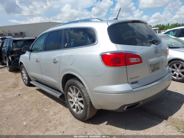 2014 BUICK ENCLAVE 5GAKRBKD6EJ123721 Photo 2