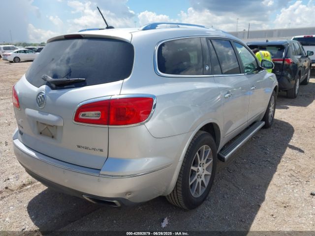 2014 BUICK ENCLAVE 5GAKRBKD6EJ123721 Photo 3