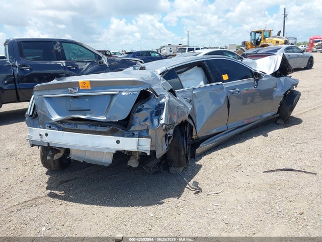 2022 CADILLAC CT5 1G6DN5RK7N0119856 Photo 3