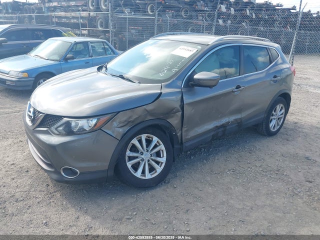 JN1BJ1CP6HW000181 Nissan ROGUE SPORT