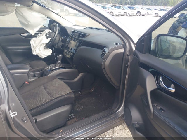 JN1BJ1CP6HW000181 Nissan ROGUE SPORT