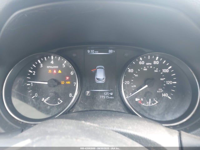 JN1BJ1CP6HW000181 Nissan ROGUE SPORT