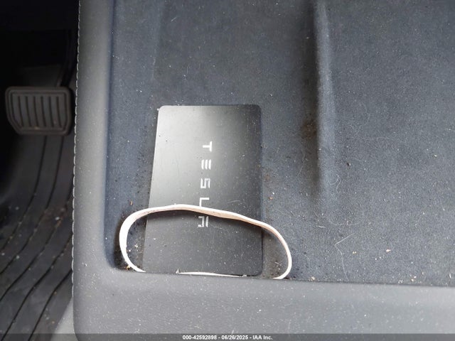 2025 TESLA MODEL 3 5YJ3E1EA2SF951939 Photo 10