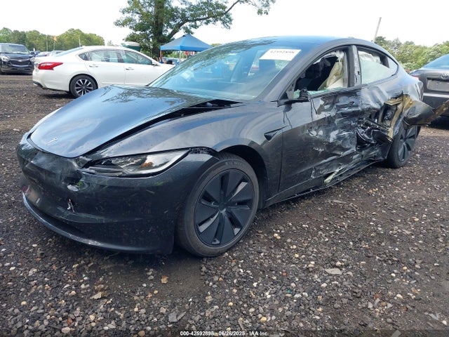 2025 TESLA MODEL 3 5YJ3E1EA2SF951939 Photo 1