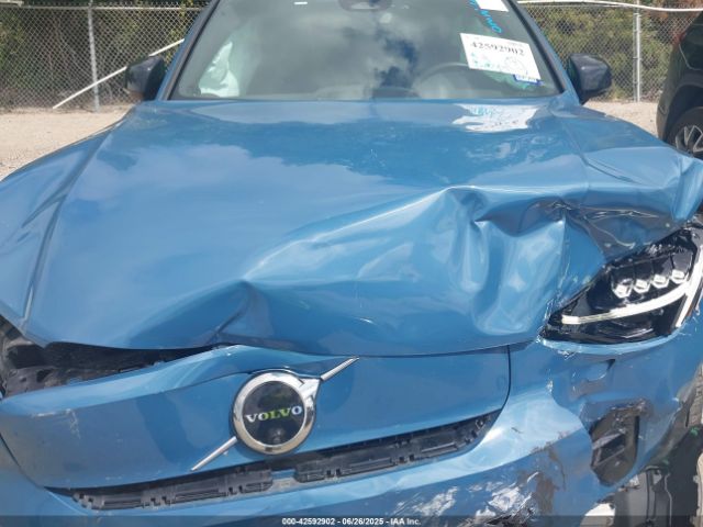 2023 VOLVO C40 RECHARGE PURE ELECTRIC YV4ED3GM5P2055222 Photo 9