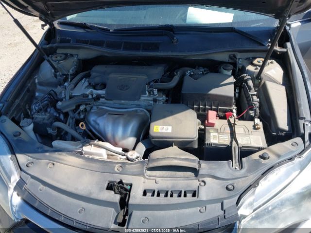 2017 TOYOTA CAMRY 4T1BF1FK2HU381078 Photo 9