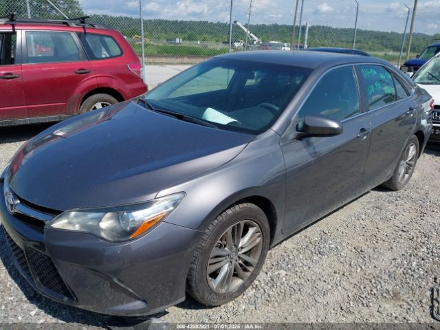 2017 TOYOTA CAMRY 4T1BF1FK2HU381078 Photo 1