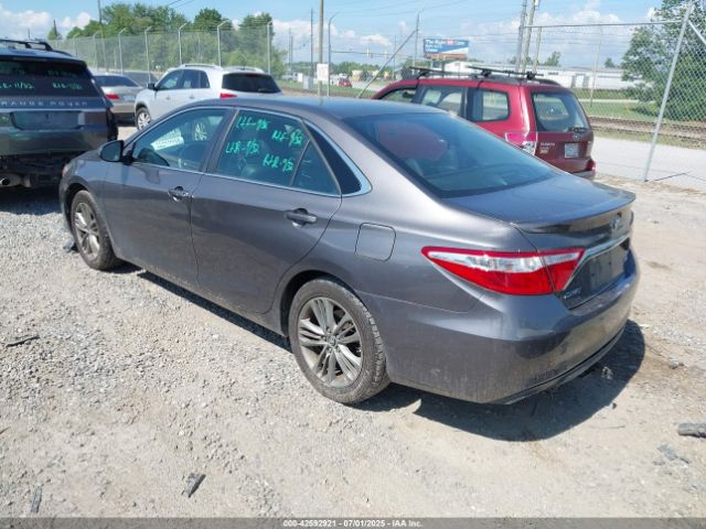 2017 TOYOTA CAMRY 4T1BF1FK2HU381078 Photo 2