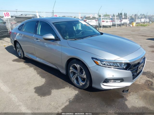 2019 HONDA ACCORD 1HGCV1F46KA124352
