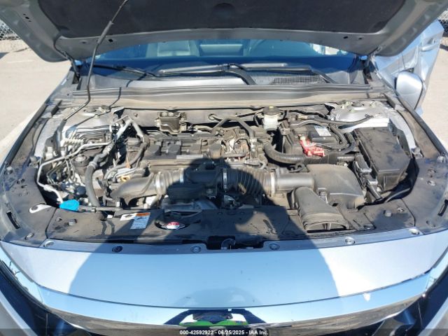 2019 HONDA ACCORD 1HGCV1F46KA124352 Photo 9