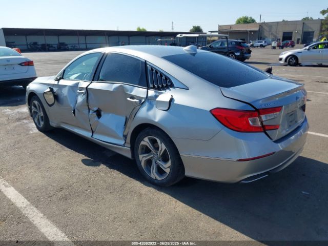 2019 HONDA ACCORD 1HGCV1F46KA124352 Photo 2