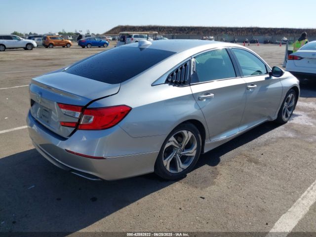 2019 HONDA ACCORD 1HGCV1F46KA124352 Photo 3