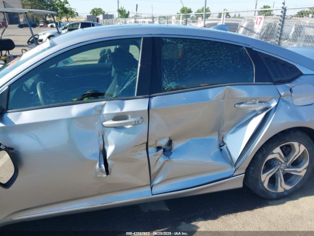 2019 HONDA ACCORD 1HGCV1F46KA124352 Photo 5