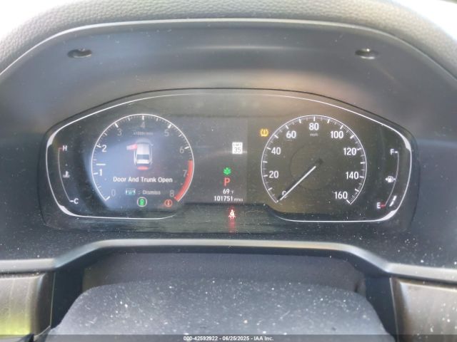 2019 HONDA ACCORD 1HGCV1F46KA124352 Photo 6