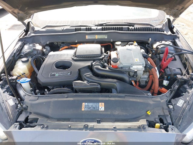 3FA6P0PU7FR137093 Ford 2015