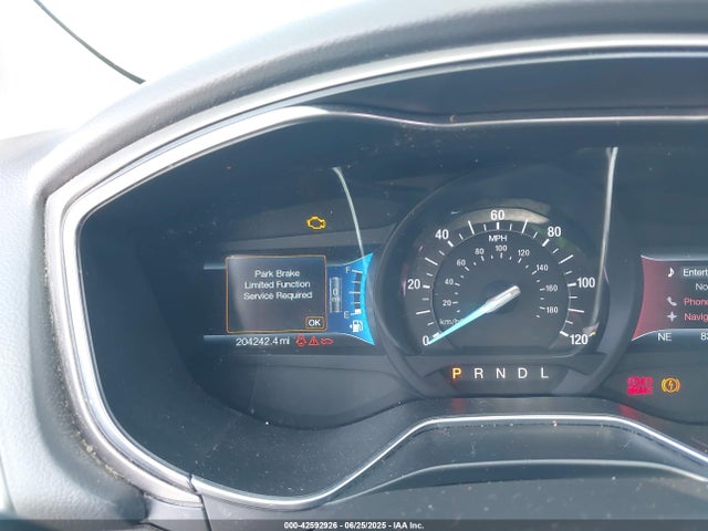 3FA6P0PU7FR137093 Ford 2015