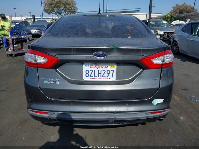 3FA6P0PU7FR137093 Ford 2015