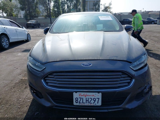 3FA6P0PU7FR137093 Ford 2015
