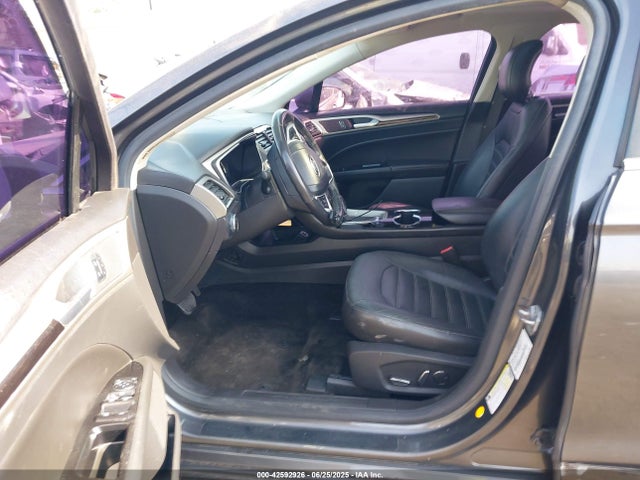 3FA6P0PU7FR137093 Ford 2015