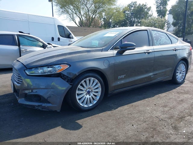 3FA6P0PU7FR137093 Ford 2015