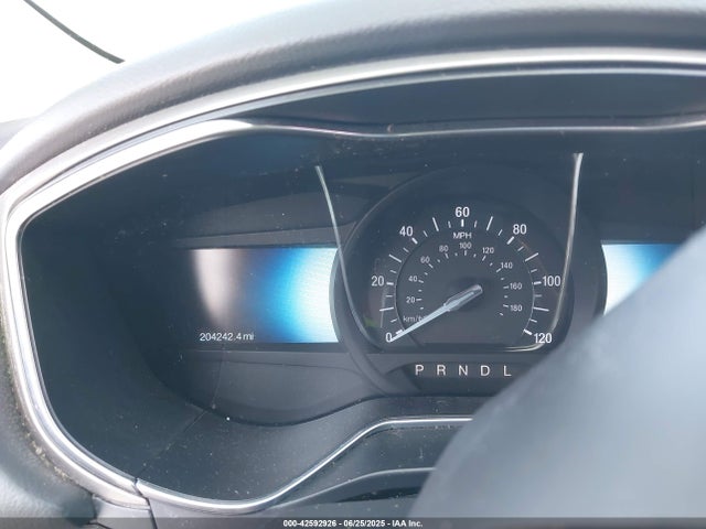 3FA6P0PU7FR137093 Ford 2015