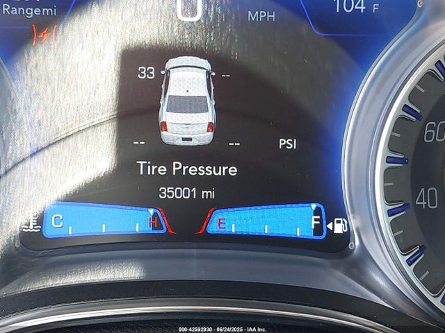 Chrysler 2020 2020 2C3CCAAG2LH120327 Image 16