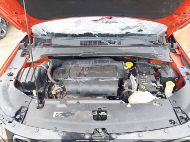 2017 JEEP NEW COMPASS 3C4NJDABXHT624087 Photo 9