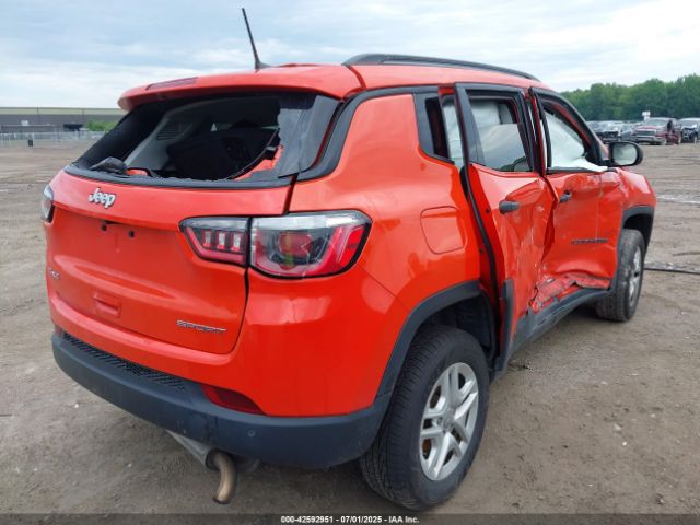 2017 JEEP NEW COMPASS 3C4NJDABXHT624087 Photo 3