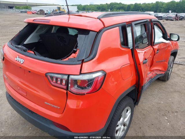 2017 JEEP NEW COMPASS 3C4NJDABXHT624087 Photo 5