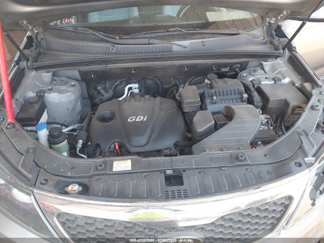 Aukcja sprzedaży 2013 Kia Sorento Lx, vin: 5XYKT3A65DG424164, numer aukcji: 42592950