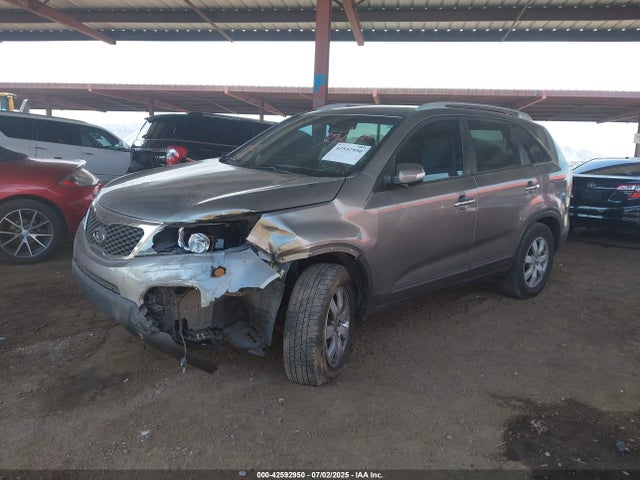 Aukcja sprzedaży 2013 Kia Sorento Lx, vin: 5XYKT3A65DG424164, numer aukcji: 42592950