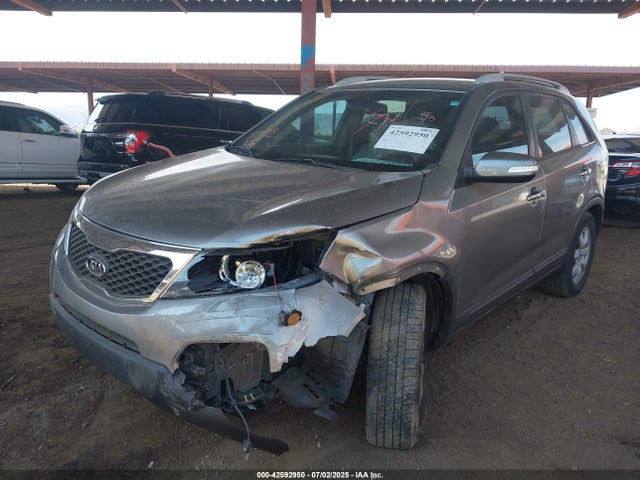 Aukcja sprzedaży 2013 Kia Sorento Lx, vin: 5XYKT3A65DG424164, numer aukcji: 42592950