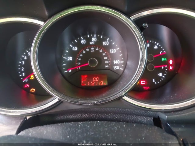 Aukcja sprzedaży 2013 Kia Sorento Lx, vin: 5XYKT3A65DG424164, numer aukcji: 42592950