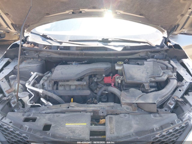 JN1BJ1CR0JW285192 Nissan 2018