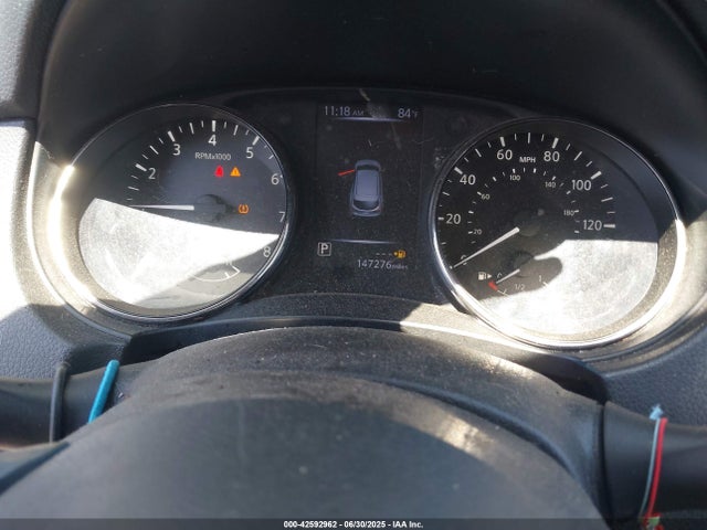 JN1BJ1CR0JW285192 Nissan 2018