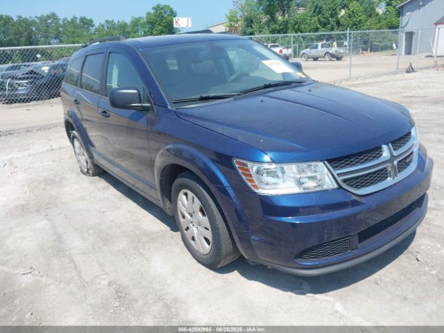 2018 DODGE JOURNEY 3C4PDCAB6JT521300
