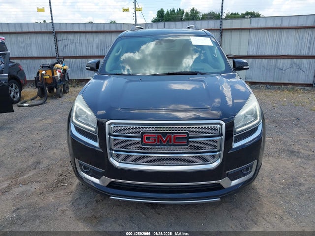 Aukcja sprzedaży 2016 Gmc Acadia Denali, vin: 1GKKRTKD0GJ187569, numer aukcji: 42592966