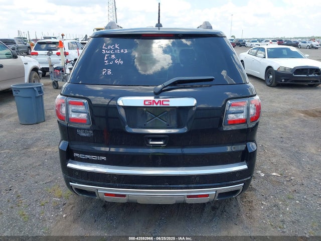 Aukcja sprzedaży 2016 Gmc Acadia Denali, vin: 1GKKRTKD0GJ187569, numer aukcji: 42592966