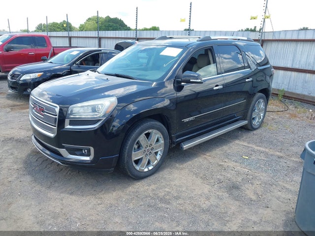 Aukcja sprzedaży 2016 Gmc Acadia Denali, vin: 1GKKRTKD0GJ187569, numer aukcji: 42592966