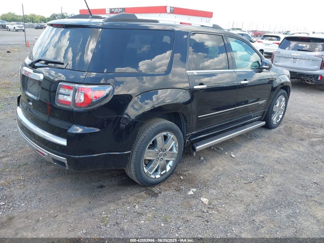 Aukcja sprzedaży 2016 Gmc Acadia Denali, vin: 1GKKRTKD0GJ187569, numer aukcji: 42592966