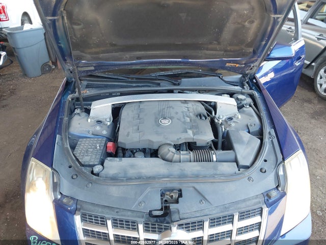 2012 CADILLAC CTS 1G6DG5E58C0138035 Photo 9