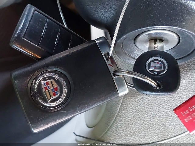 2012 CADILLAC CTS 1G6DG5E58C0138035 Photo 10