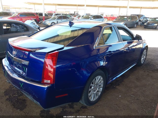 2012 CADILLAC CTS 1G6DG5E58C0138035 Photo 3