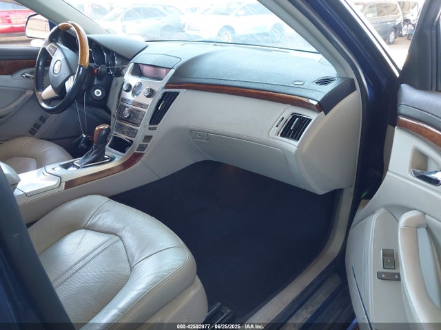 2012 CADILLAC CTS 1G6DG5E58C0138035 Photo 4